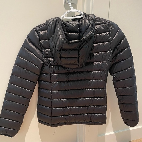 Aritzia Parklife Hooded Bomber Jacket - Picture 2 of 3